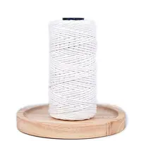 2-Ply Round Cotton Cord