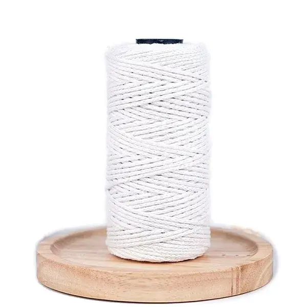 2-Ply Round Cotton Cord