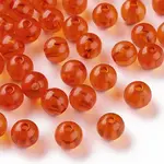 Transparent Acrylic Beads