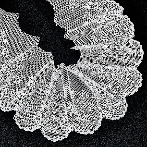 Polyester Lace Trims