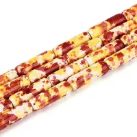 Synthetic Turquoise Beads Strands