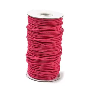 Round Elastic Cord