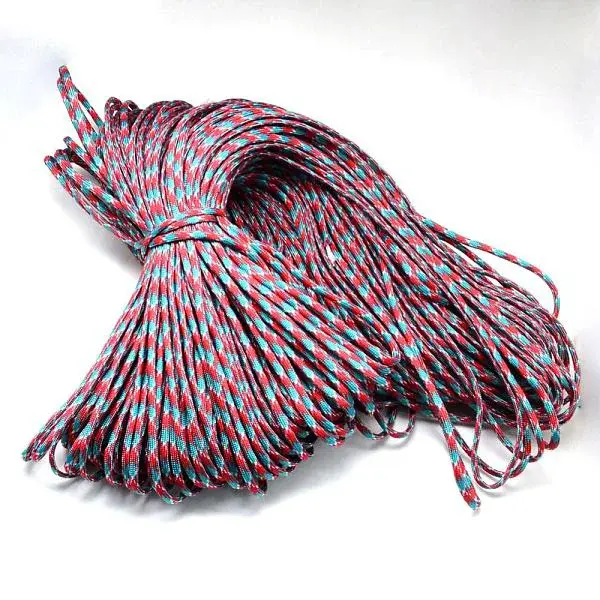 7 Inner Cores Polyester & Spandex Cord Ropes