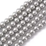 Eco-Friendly Glass Pearl Beads