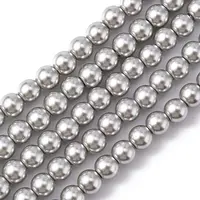 Eco-Friendly Glass Pearl Beads