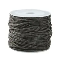 23M Round Waxed Cotton Cords