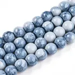 Baking Painted Glass Beads