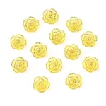 100Pcs Plastic Beads