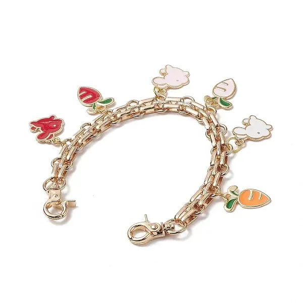 Iron Chain Bag Handles