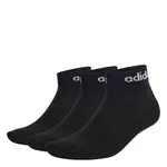 adidas SOCKS T LIN ANKLE 3P XL