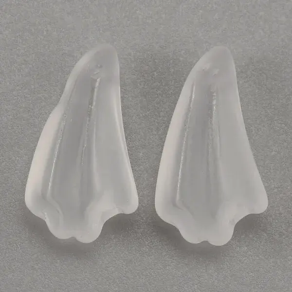 Frosted Glass Pendants