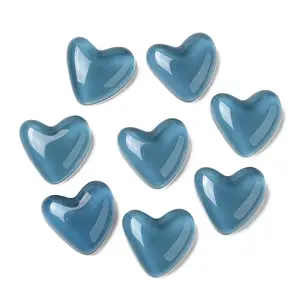 Translucent Resin Cabochons