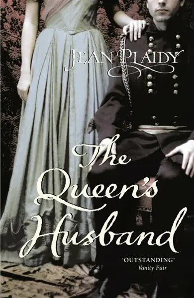 The Queen's Husband - Jean Plaidy