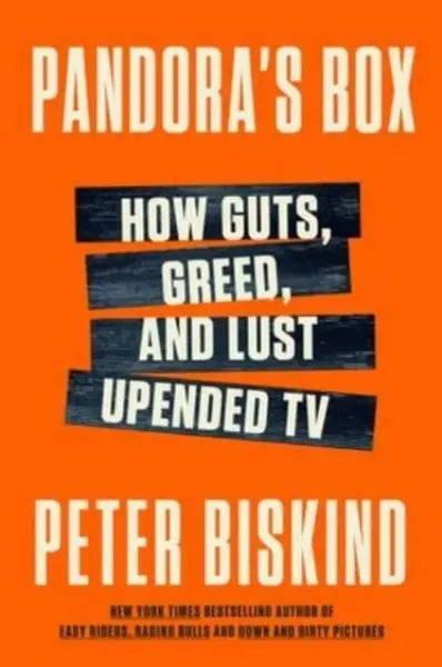 Pandora's Box - Biskind Peter