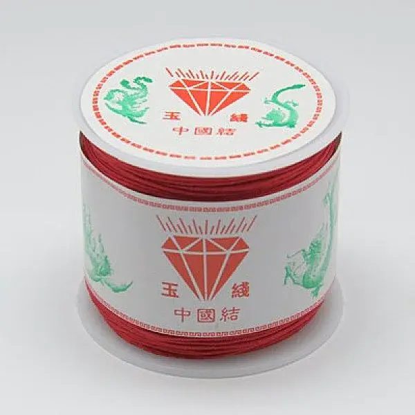 Nylon Cord for Jewelry Making