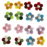 Handmade Wool Felt Woven Costume Accessories