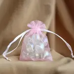 Organza Gift Drawstring Bags