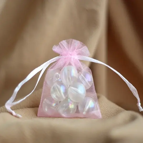 Organza Gift Drawstring Bags