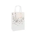 Stamping Style Kraft Paper Bags