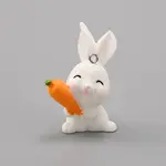 Opaque Resin Pendants