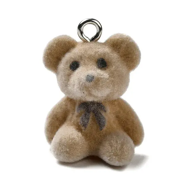 Opaque Resin Pendants