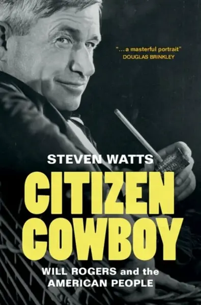 Citizen Cowboy - Steven  Watts