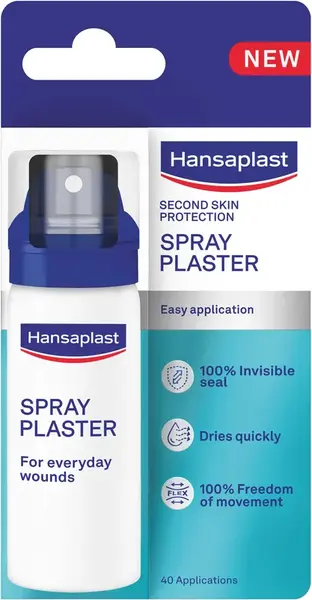 Hansaplast Náplasť v spreji