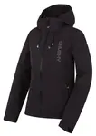 Husky Sita L S, black Dámská softshell bunda