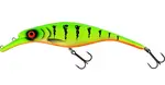 Westin wobler platypus crankbaits chartreuse sinking 19 cm 94 g