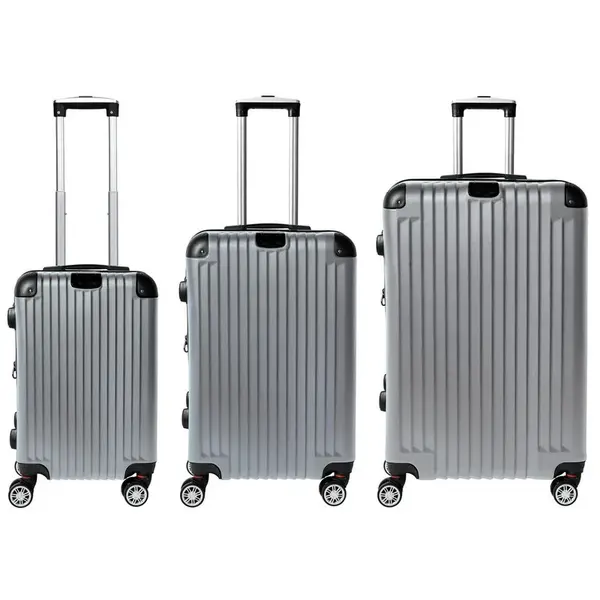 Novel SADA CESTOVNÍCH KUFRŮ