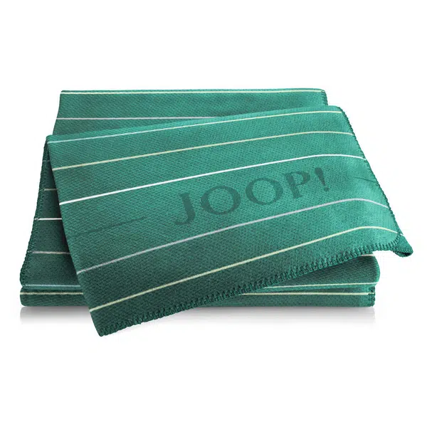 Joop! DOMÁCÍ DEKA, bavlna, 150/200 cm