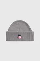 Čepice z vlněné směsi Gant