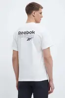 Bavlněné tričko Reebok Brand Proud