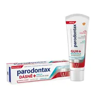 Parodontax Zubní pasta Gum and Sensitive 75 ml