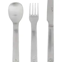 Sada dětských příborů OYOY We Love Animals 3-pack