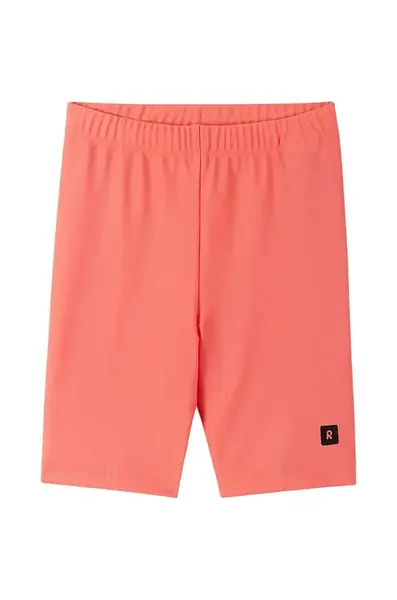 Kojenecké plavky Reima Pulahdus červená barva