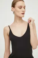 Body G-Star dámské, černá barva