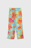 Dětské kalhoty Pinko Up vzorované