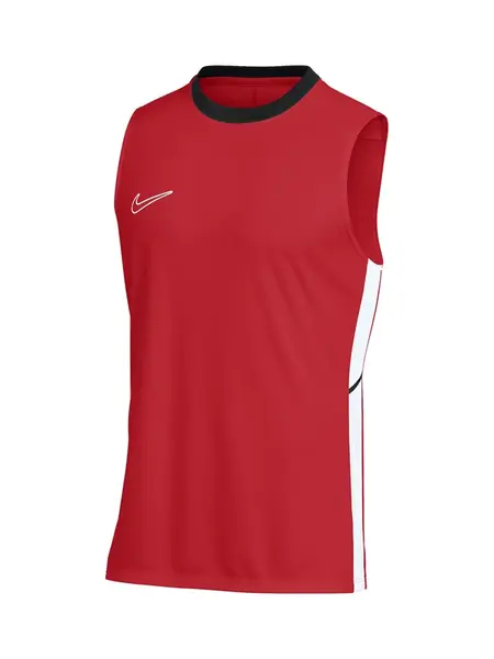 NIKE Funkčné tričko 'Academy 25'  červená / čierna / biela