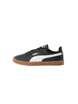 PUMA Tenisky 'Club II'  zlatá / čierna / biela