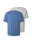 Mavi Tričko  modrá / svetlosivá