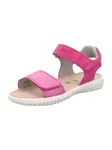 SUPERFIT Sandále 'SPARKLE'  ružová