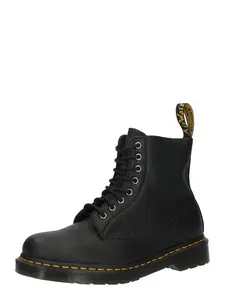 Dr. Martens Šnurovacie čižmy 'Pascal'  čierna