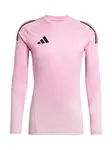 ADIDAS PERFORMANCE Dres  ružová / staroružová / čierna