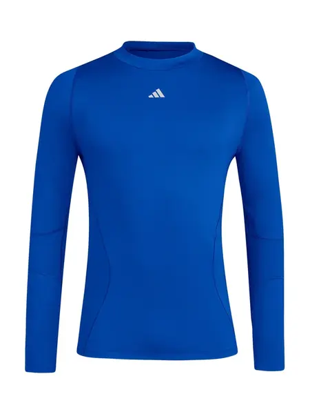 ADIDAS PERFORMANCE Funkčné tričko  kráľovská modrá / biela