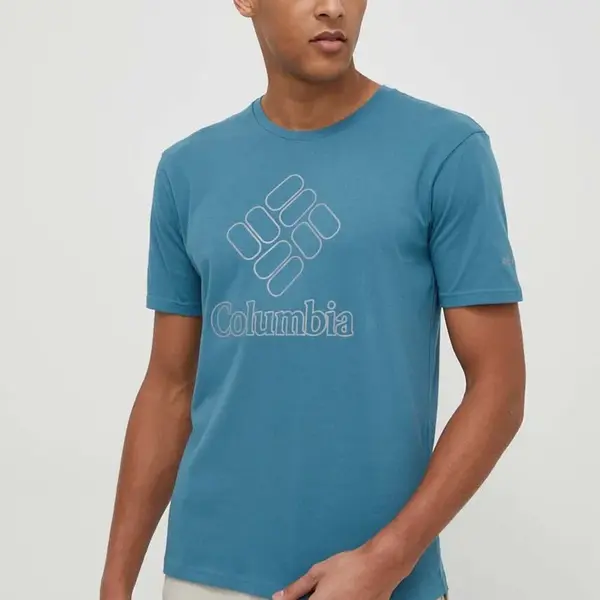 Sportovní triko Columbia Pacific Crossing II