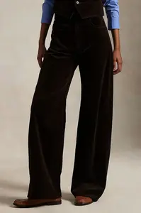 Manšestrové kalhoty Polo Ralph Lauren