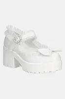 Lodičky Koi Footwear černá barva, ND682