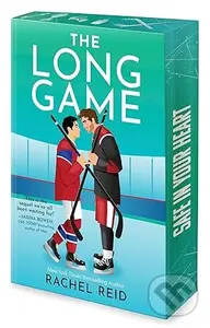 The Long Game (Deluxe Edition) - Rachel Reid - kniha z kategorie Romantická