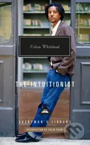 The Intuitionist - Colson Whitehead - kniha z kategorie Detektivky, thrillery a horory